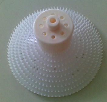 悬混曝气器